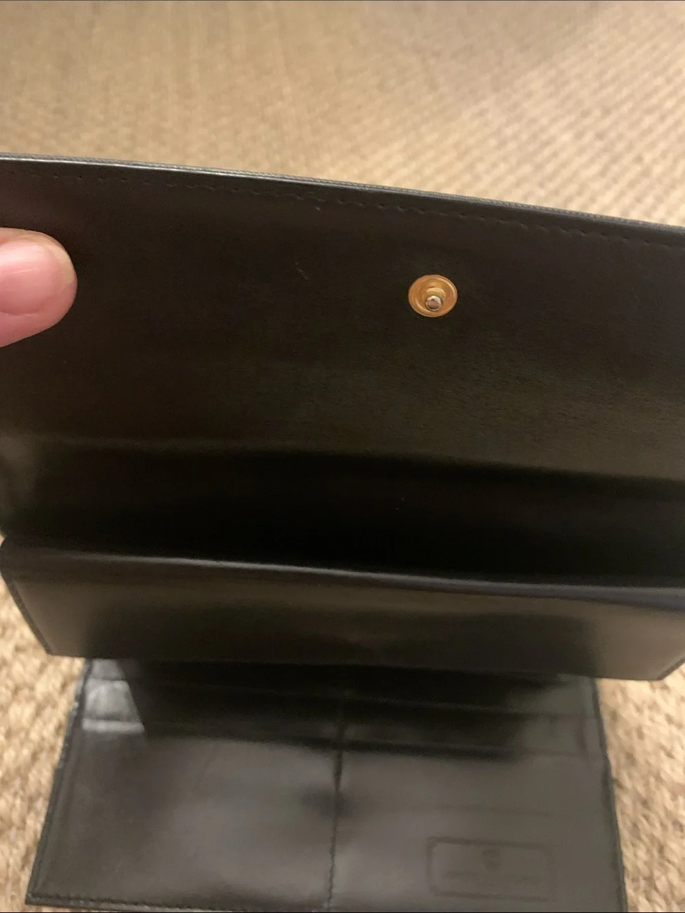 MCM long wallet